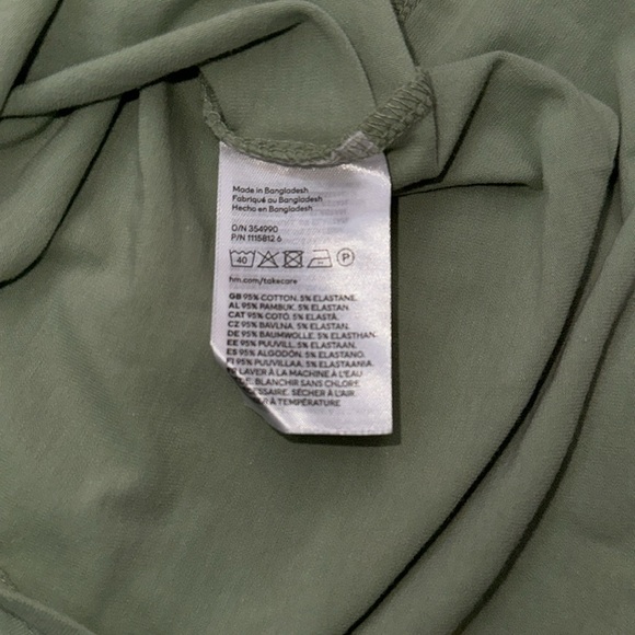 H&M basic top - Picture 3 of 3